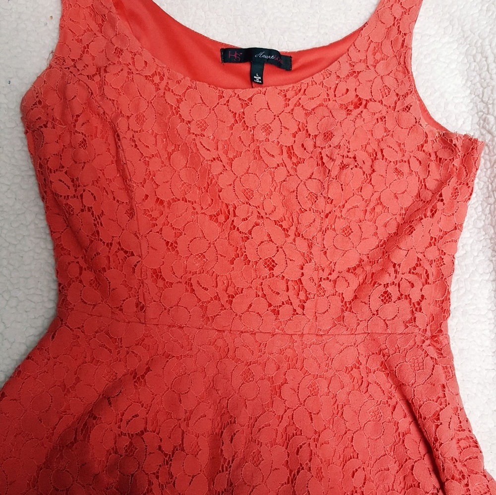 Cute lace tanktop